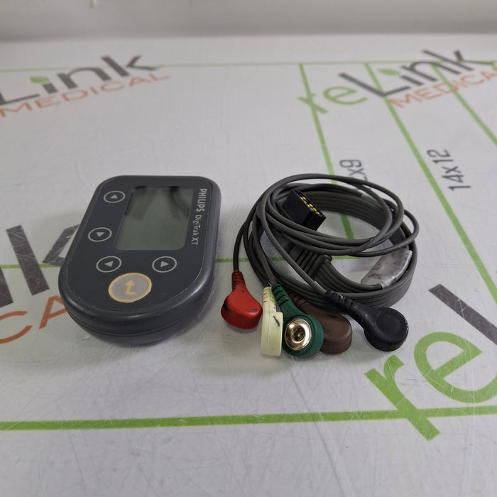 Philips Digitrak XT ECG Holter Recorder
