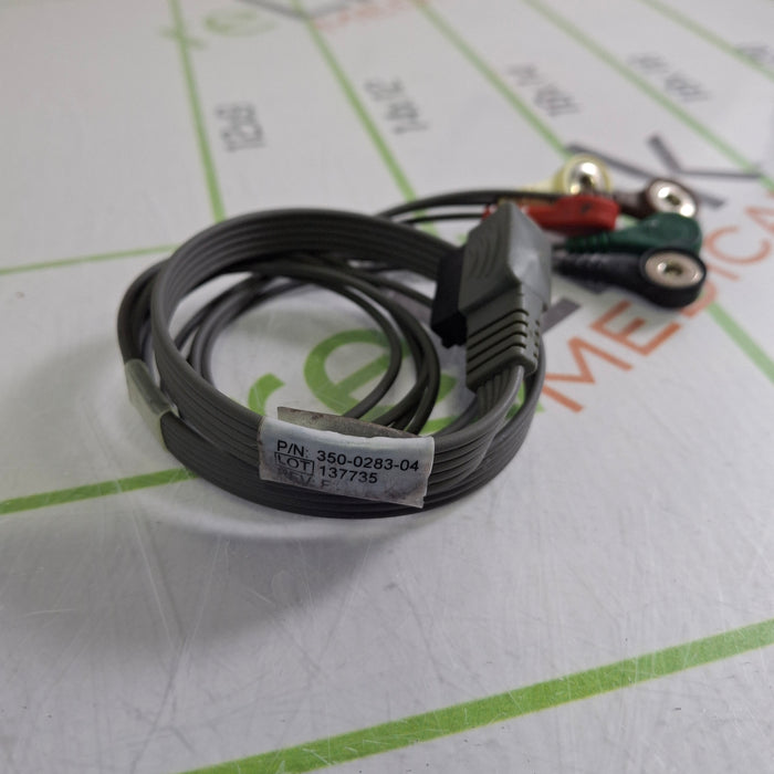 Philips Digitrak XT ECG Holter Recorder