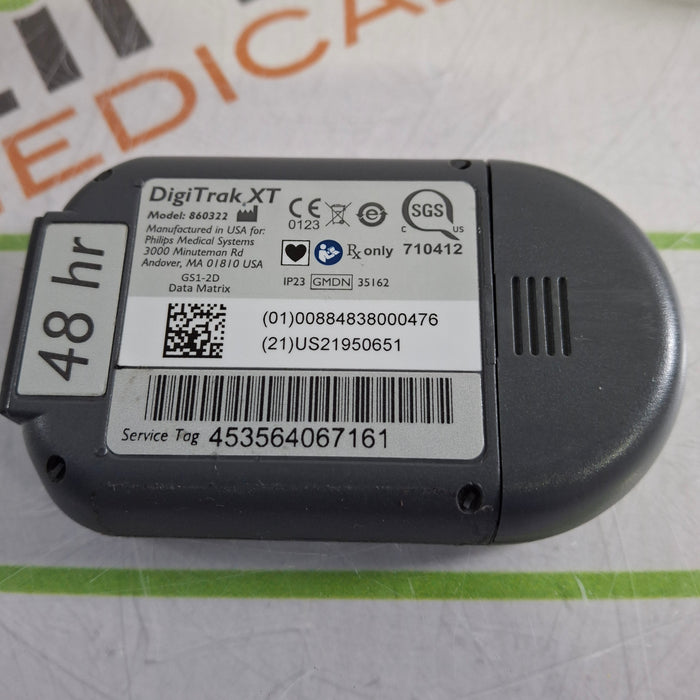 Philips Digitrak XT ECG Holter Recorder