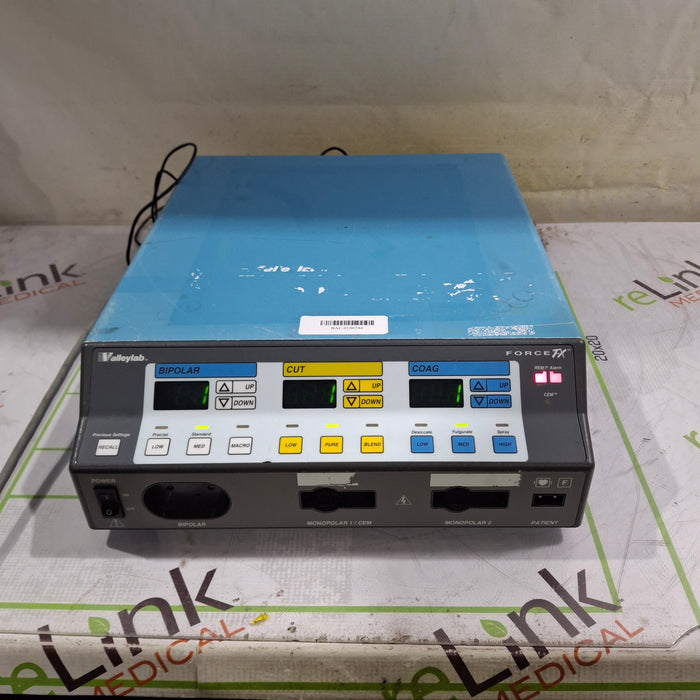 Covidien Valleylab Force FX-C Electrosurgical Generator