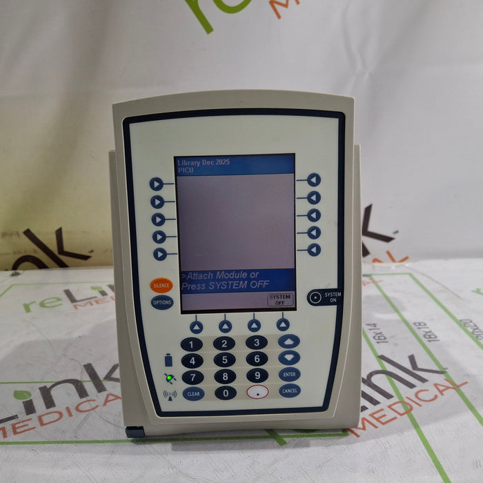 CareFusion Alaris 8015 Large Screen POC Infusion Pump