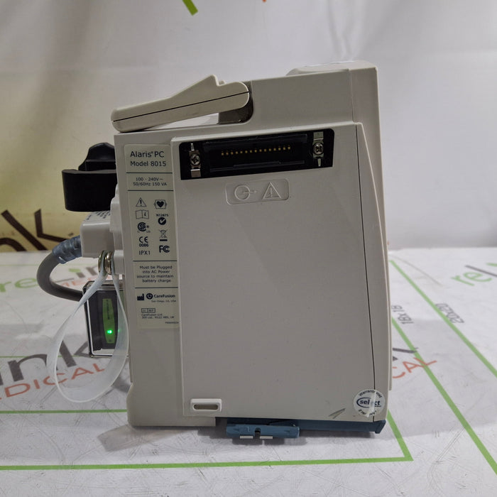 CareFusion Alaris 8015 Large Screen POC Infusion Pump