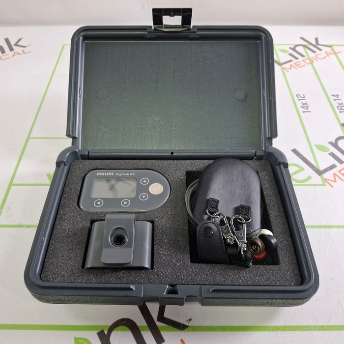 Philips Digitrak XT ECG Holter Recorder
