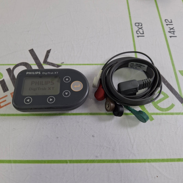 Philips Digitrak XT ECG Holter Recorder
