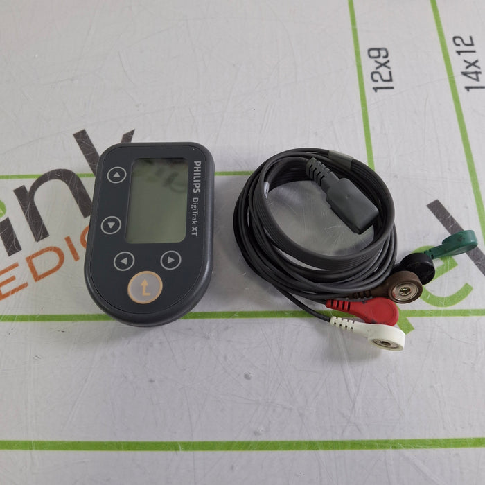 Philips Digitrak XT ECG Holter Recorder