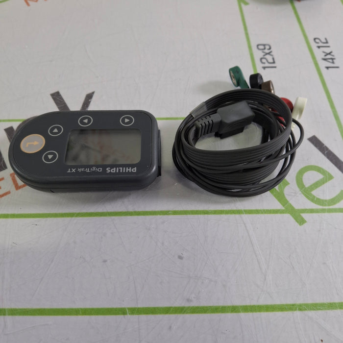Philips Digitrak XT ECG Holter Recorder