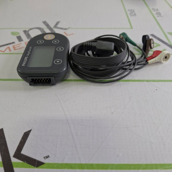 Philips Digitrak XT ECG Holter Recorder
