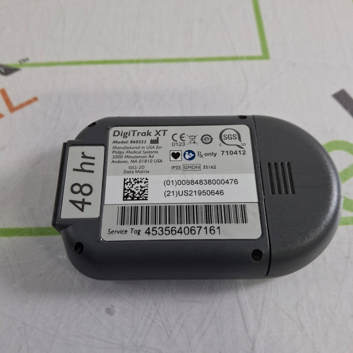 Philips Digitrak XT ECG Holter Recorder