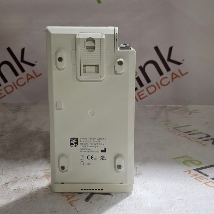 Philips M3001A-A04C06 OxiMax SpO2, NIBP, ECG, Temp, IBP MMS Module