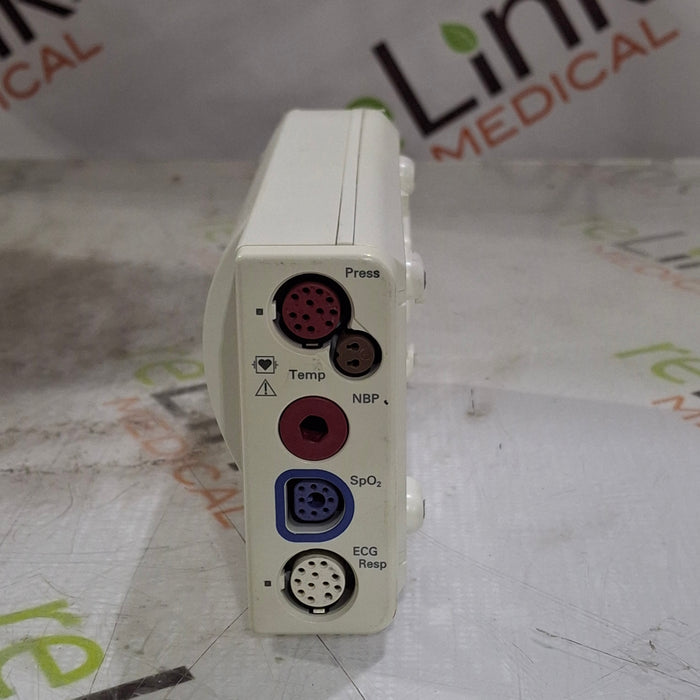 Philips M3001A-A04C06 OxiMax SpO2, NIBP, ECG, Temp, IBP MMS Module