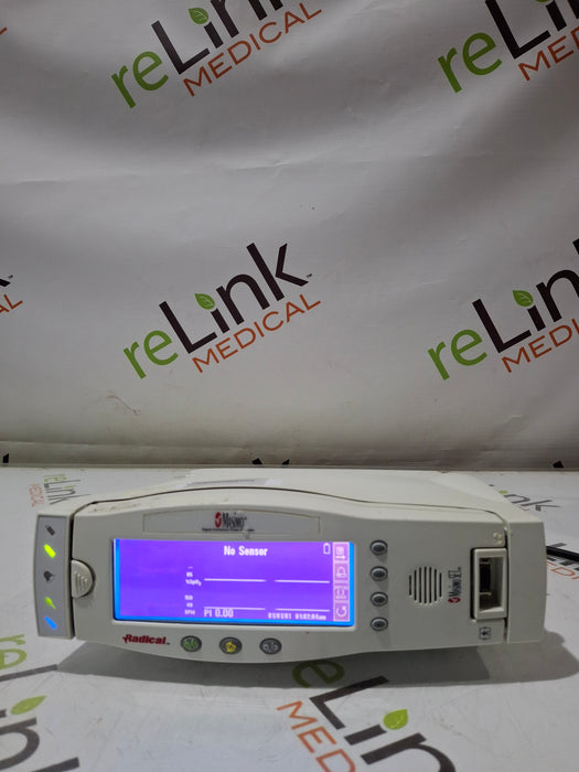 Masimo Radical Pulse Oximeter