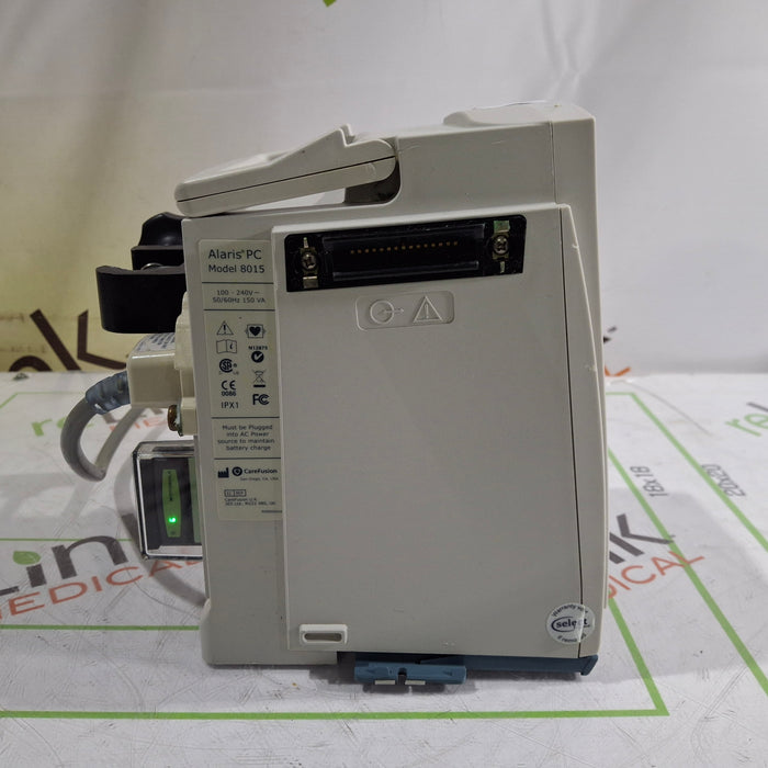 CareFusion Alaris 8015 Large Screen POC Infusion Pump