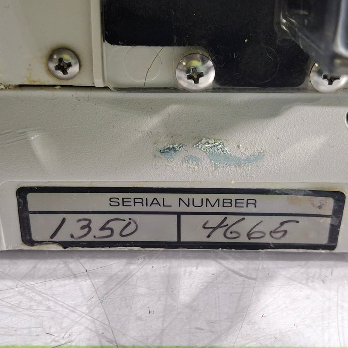 CareFusion Alaris 8015 Large Screen POC Infusion Pump