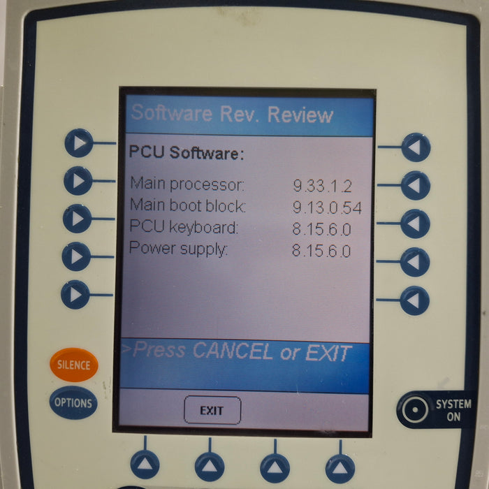 CareFusion Alaris 8015 Large Screen POC Infusion Pump