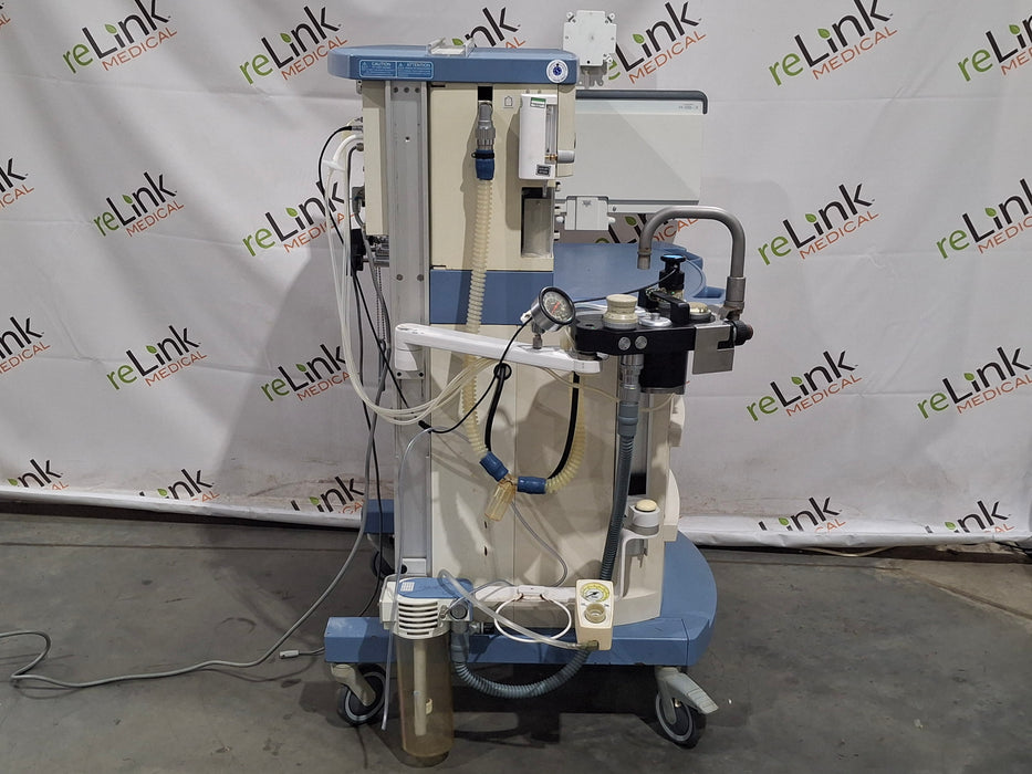 Draeger Medical Fabius GS Anesthesia Machine