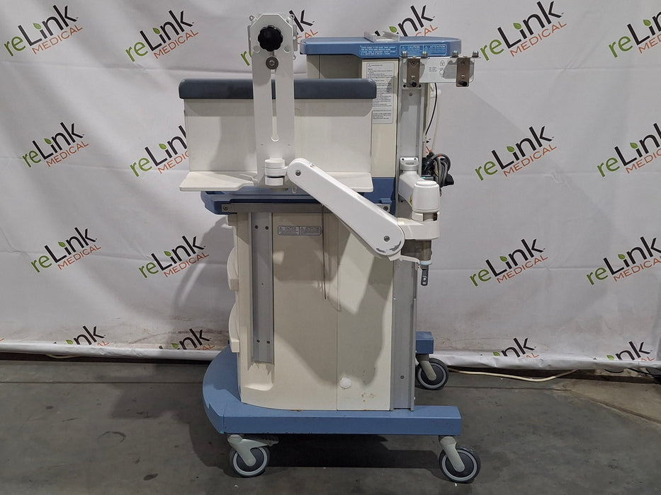 Draeger Medical Fabius GS Anesthesia Machine