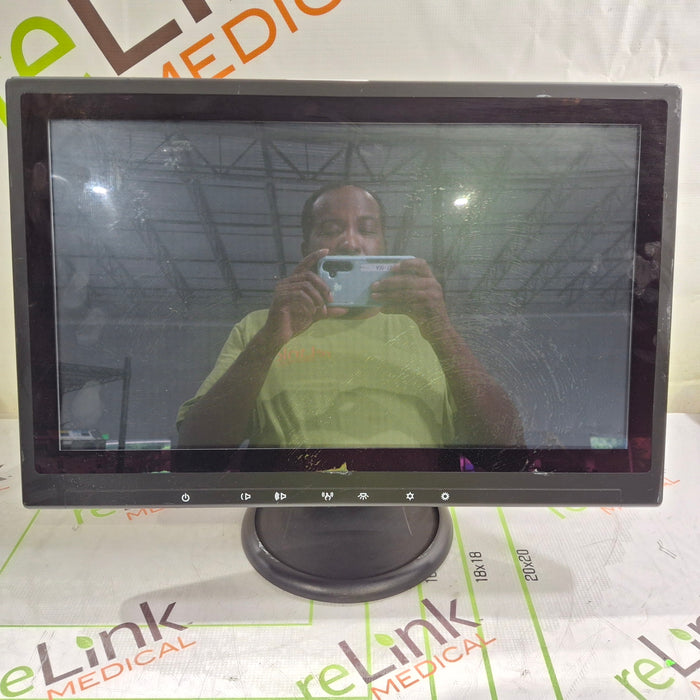 Advantech Co., Ltd. POC-S-W212C-00E Endoscopy Monitor