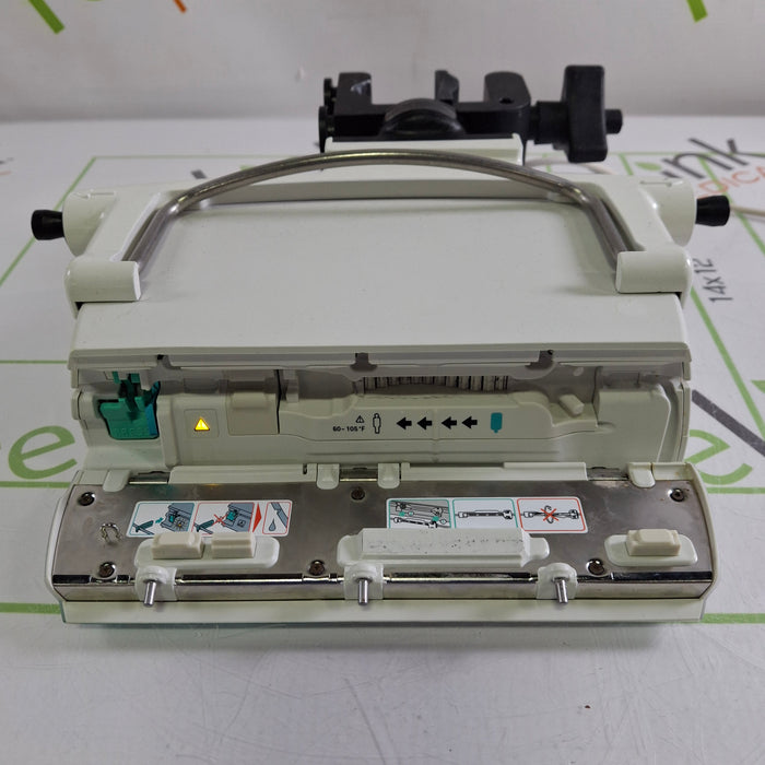 B. Braun Infusomat Space w/Pole Clamp & AC Adapter Infusion Pump