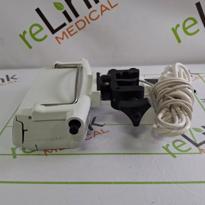 B. Braun Infusomat Space w/Pole Clamp & AC Adapter Infusion Pump