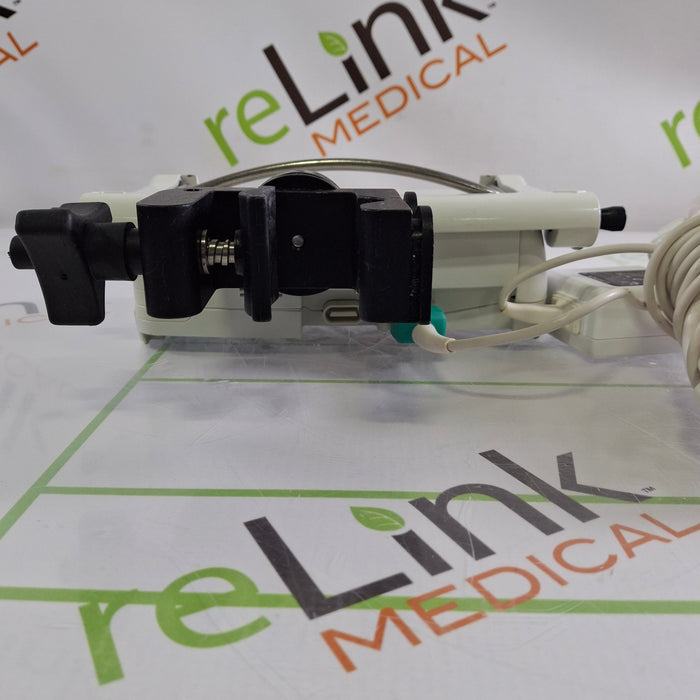 B. Braun Infusomat Space w/Pole Clamp & AC Adapter Infusion Pump