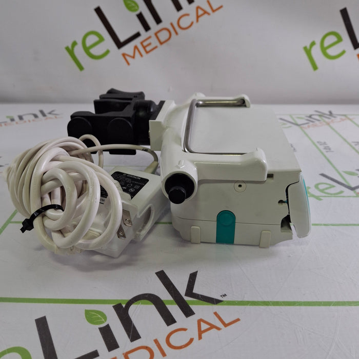 B. Braun Infusomat Space w/Pole Clamp & AC Adapter Infusion Pump