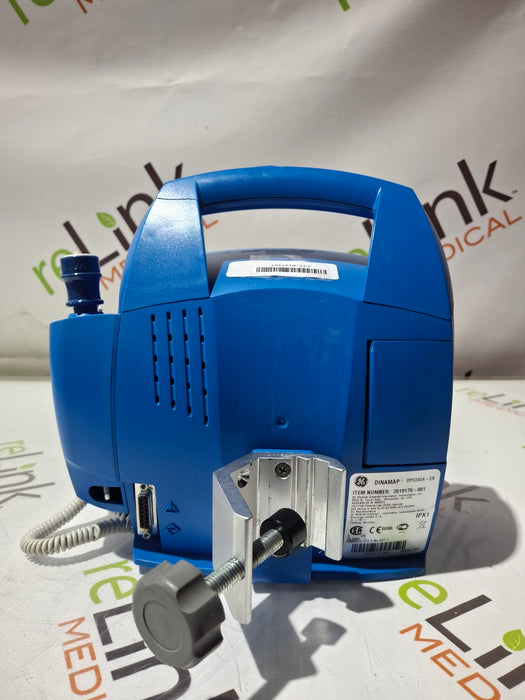 GE Healthcare Dinamap ProCare 200 Patient Monitor