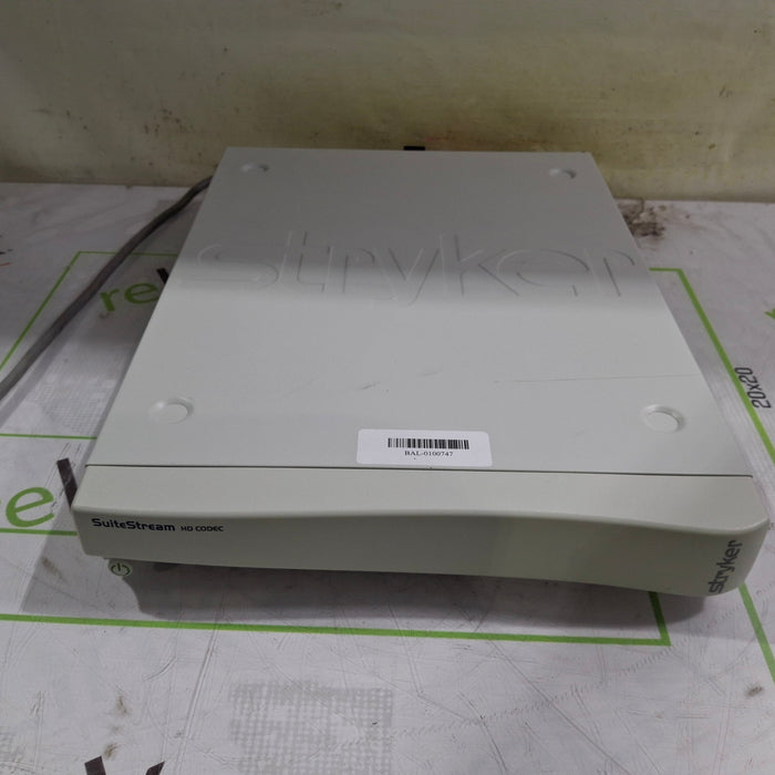 Stryker SuiteStream HD Codec