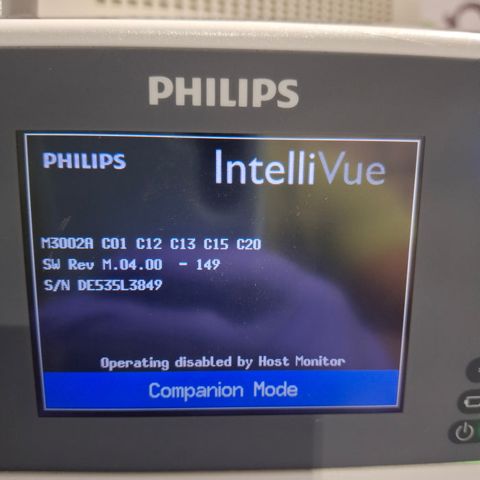 Philips IntelliVue X2 Monitor - Fast SpO2
