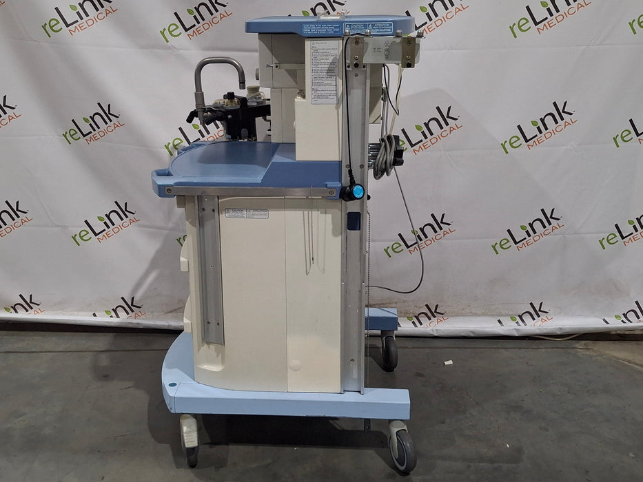 Draeger Medical Fabius GS Anesthesia Machine