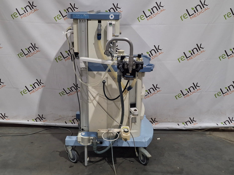 Draeger Medical Fabius GS Anesthesia Machine