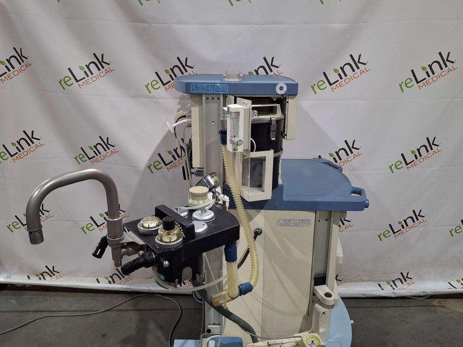 Draeger Medical Fabius GS Anesthesia Machine