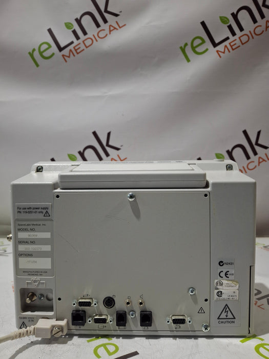 Spacelabs Healthcare 90369 Patient Monitor
