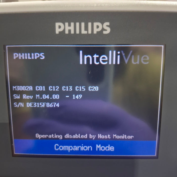Philips IntelliVue X2 Monitor - Fast SpO2