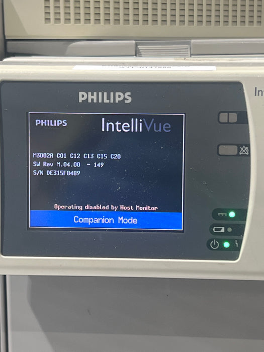 Philips IntelliVue X2 Monitor - Fast SpO2