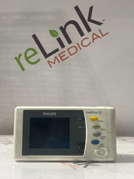 Philips IntelliVue X2 Monitor - Fast SpO2