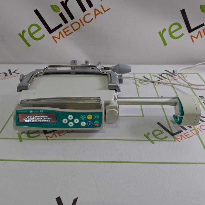 B. Braun Perfusor Space Syringe Pump