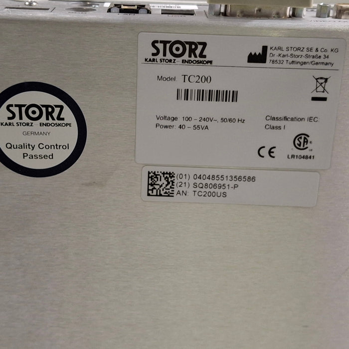 Karl Storz Image1 S TC200 Spies Camera System Console
