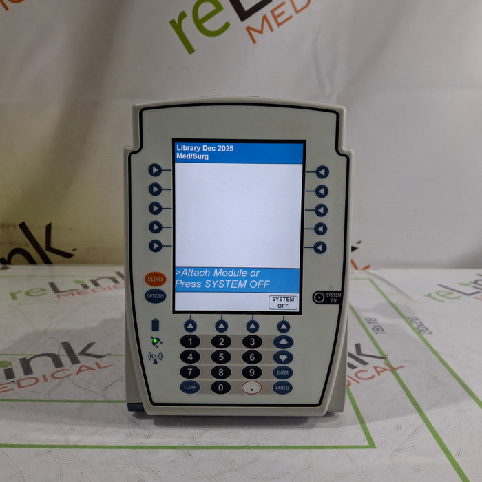 CareFusion Alaris 8015 Large Screen POC Infusion Pump