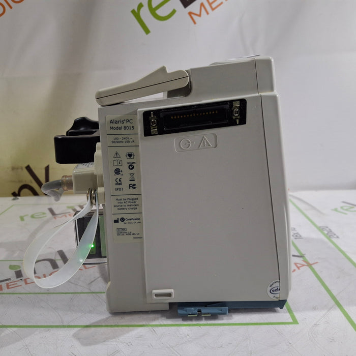 CareFusion Alaris 8015 Large Screen POC Infusion Pump