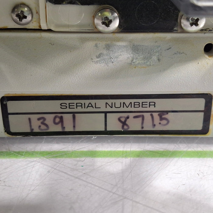 CareFusion Alaris 8015 Large Screen POC Infusion Pump