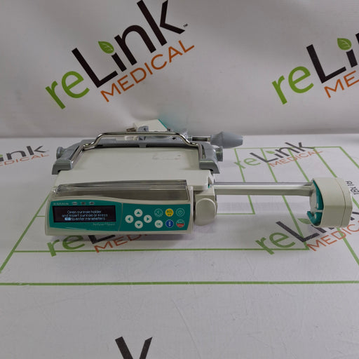 B. Braun B. Braun Perfusor Space Syringe Pump Infusion Pump reLink Online