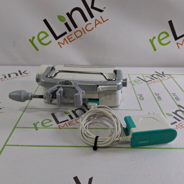 B. Braun Perfusor Space Syringe Pump