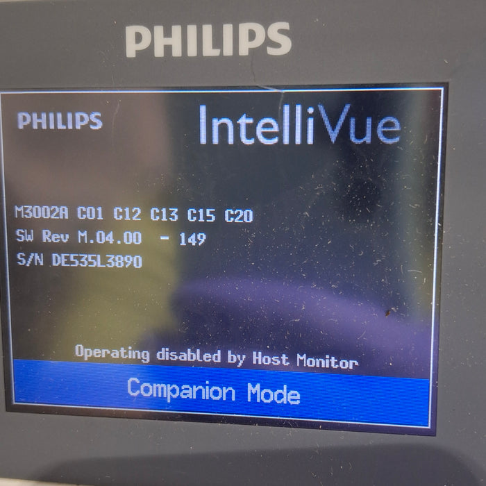 Philips IntelliVue X2 Monitor - Fast SpO2