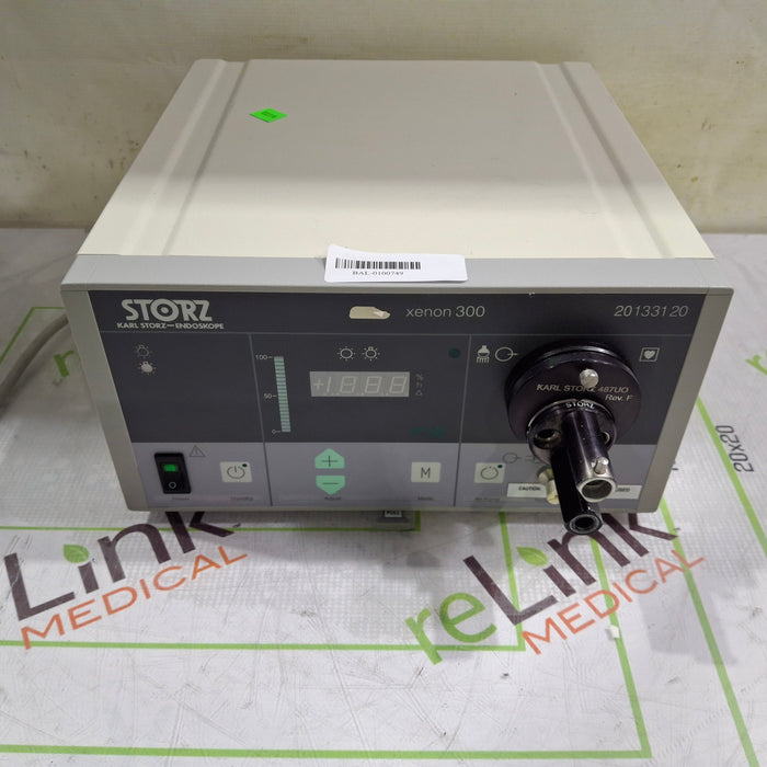 Karl Storz Xenon 300 201331 20 Light Source
