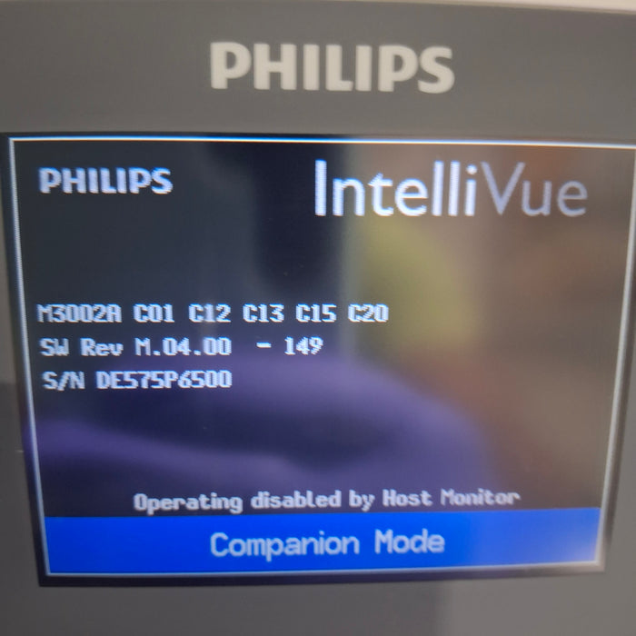 Philips IntelliVue X2 Monitor - Fast SpO2