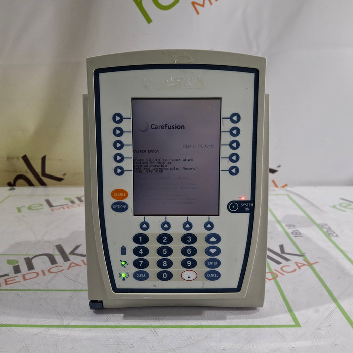 CareFusion Alaris 8015 Small Screen POC Infusion Pump