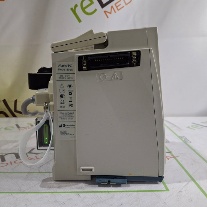 CareFusion Alaris 8015 Small Screen POC Infusion Pump