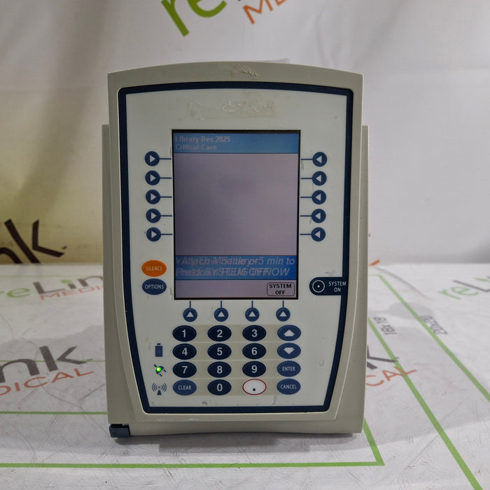 CareFusion Alaris 8015 Small Screen POC Infusion Pump