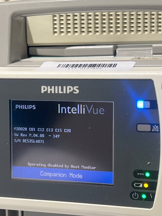 Philips IntelliVue X2 Monitor - Fast SpO2