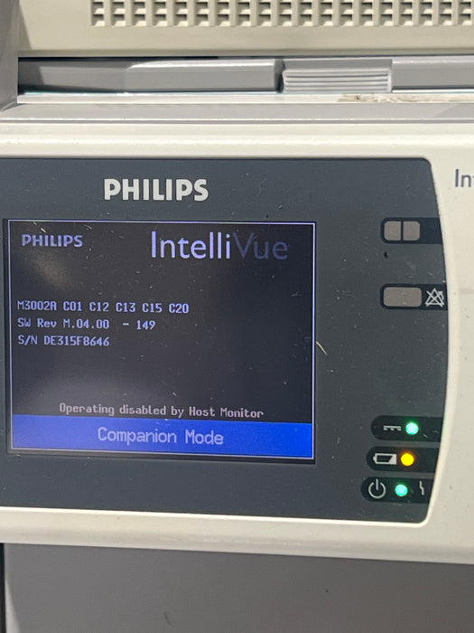 Philips IntelliVue X2 Monitor - Fast SpO2